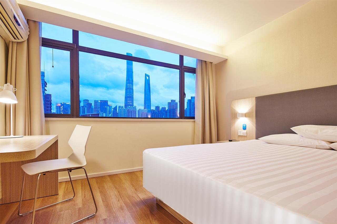 Hanting Hotel Shanghai Chunsha Jinhui Plaza Екстериор снимка