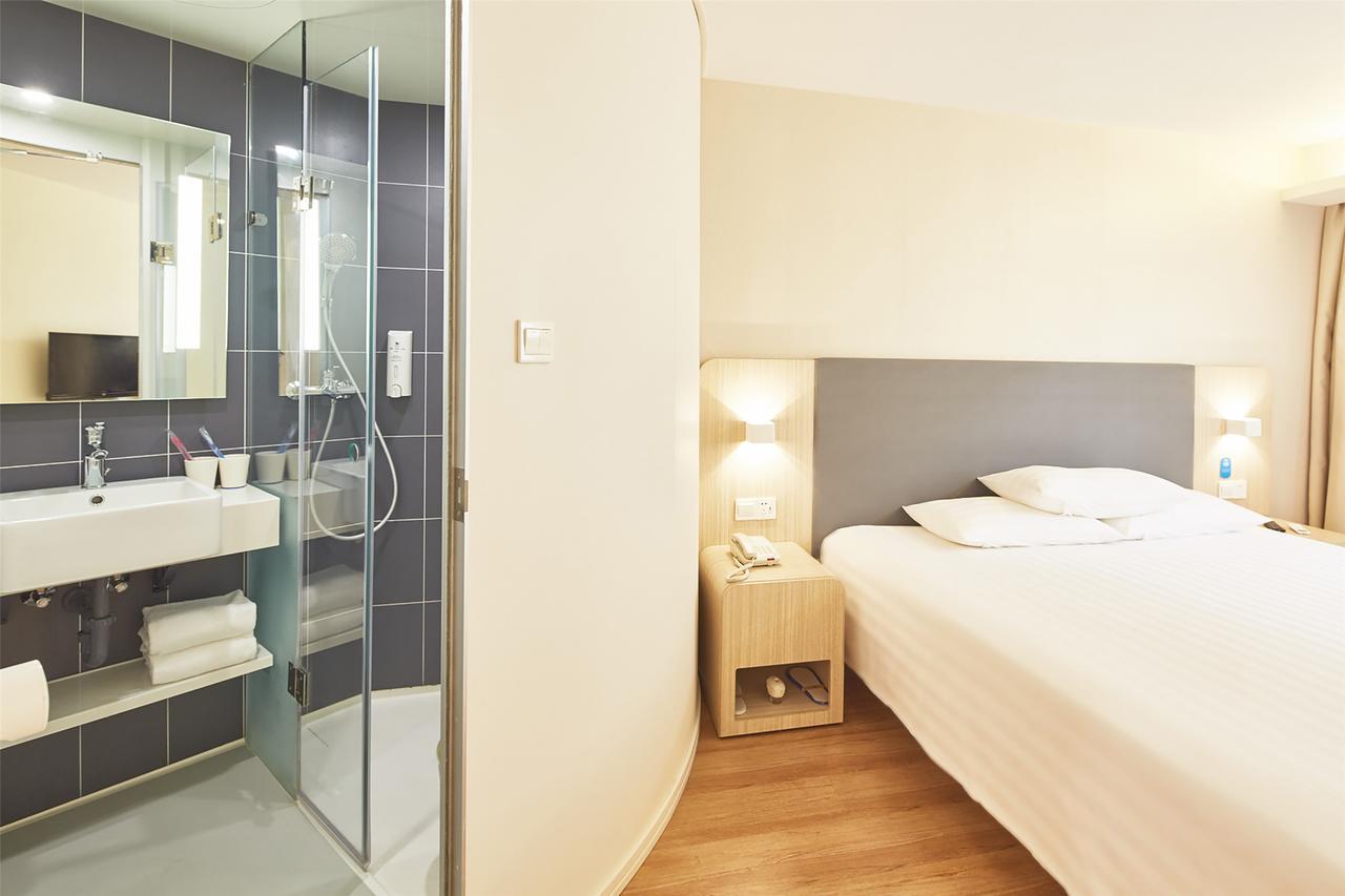 Hanting Hotel Shanghai Chunsha Jinhui Plaza Екстериор снимка